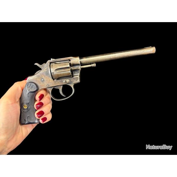 TR�S RARE COLT FLAT TOP TARGET cal. 32sw long