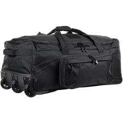 Sac de voyage 101 Inc Trolley Commando noir