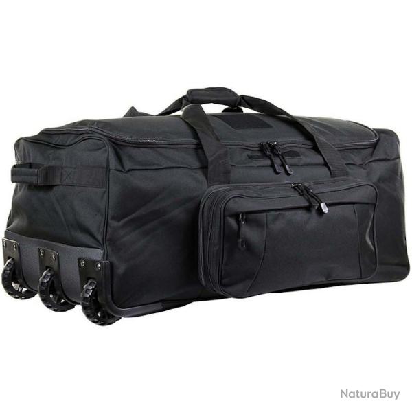 Sac de voyage 101 Inc Trolley Commando noir