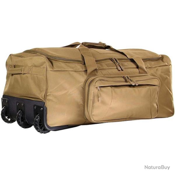 Sac de voyage 101 Inc Trolley Commando coyote
