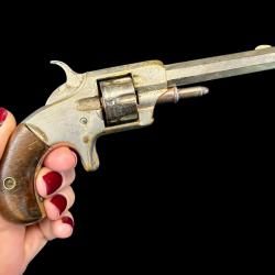 REVOLVER WHITNEYVILLE cal. 22short