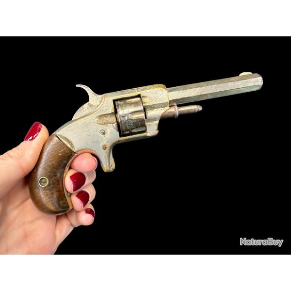 REVOLVER WHITNEYVILLE cal. 22short