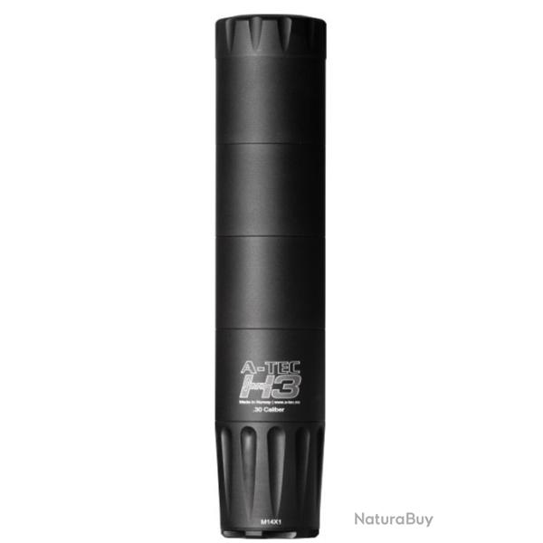 A-TEC - Mod�rateur H3-3 cal .30 - 18x1 - AT30H33F40