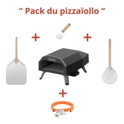 Vente express !  Pack complet pizza&iuml;olo Corten&eacute;a