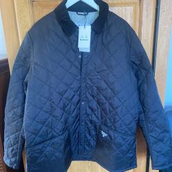 Veste matelass&eacute;e barbour beacon