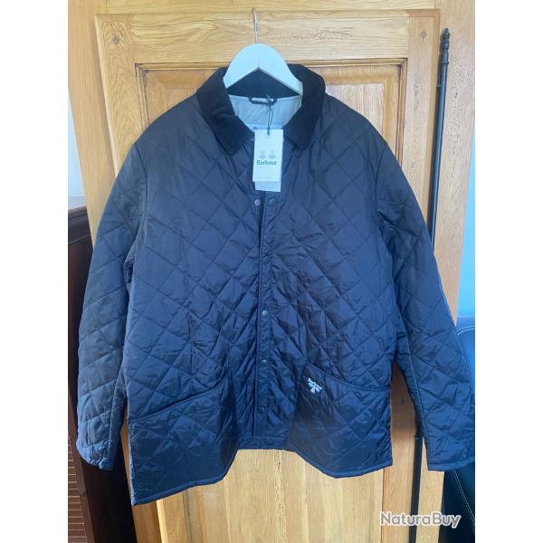 Veste matelass�e barbour beacon