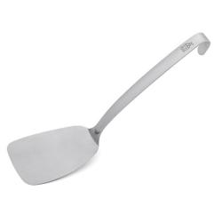 Pelle de cuisine ultra flexible Triangle 32cm tout inox