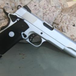 pistolet type 1911 6 m/m gaz