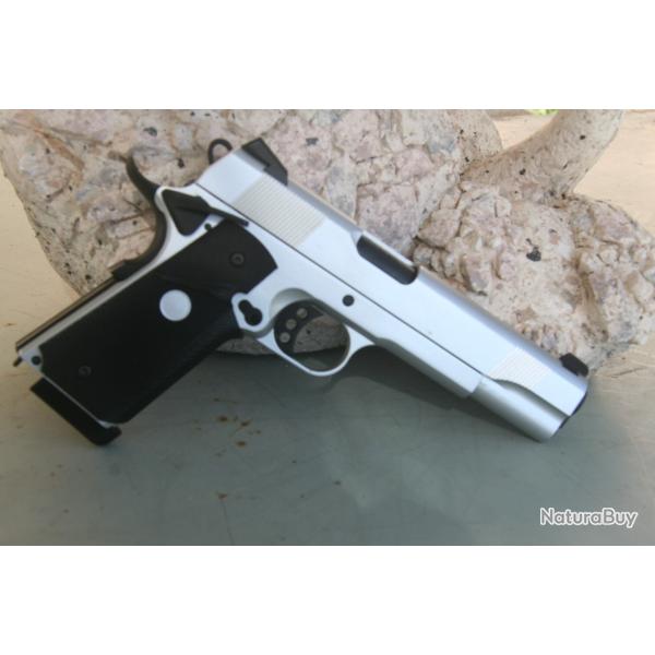 pistolet type 1911 6 m/m gaz