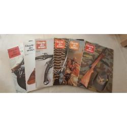 Revues La Gazette des Armes, Ann&eacute;e 1980