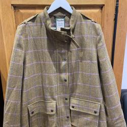 Veste tweed femme laksen