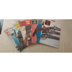 Revues La Gazette des Armes, Ann&eacute;e 1981