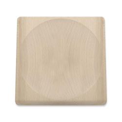 Planche a decouper Triangle pour hachoir bercoir