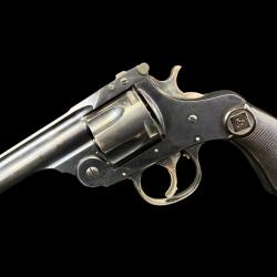 MAGNIFIQUE HARRINGTON RICHARDSON AUTO EJECTING NEW FRAME cal. 38sw