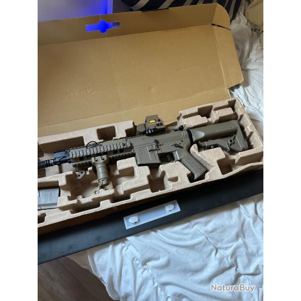 ARES AMOEBA M4 AM-008 TAN