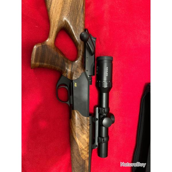 BLASER R8 SUCC�S GRADE 4 + MDS Nielsen + lunette Khales helia 1-5x24i CAL 8.5x55 blaser