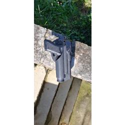 Holster Glock 17 type SafariLand