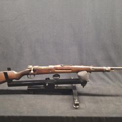 Carabine Mauser br&eacute;silien 1908/34, Cal. 7x64 - 1� sans prix de r&eacute;serve !!