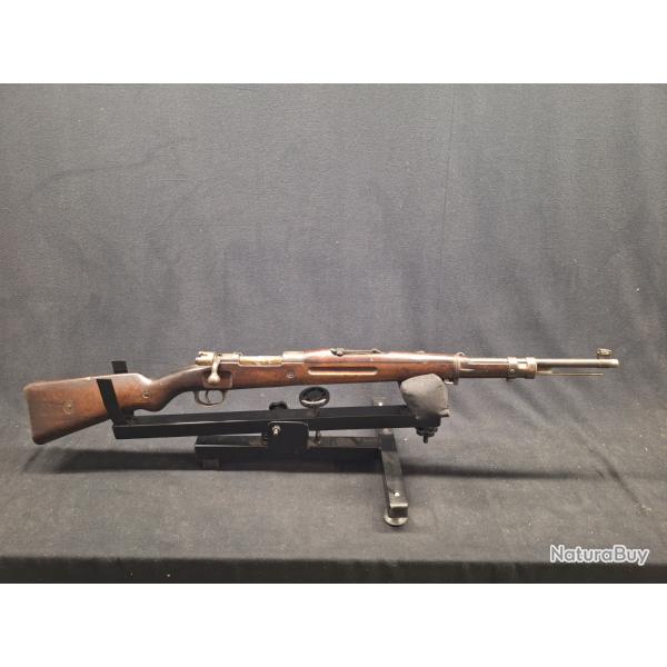 Carabine Mauser br�silien 1908/34, Cal. 7x64 - 1� sans prix de r�serve !!