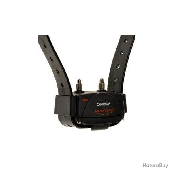 Num'Axes Canicom Collier suppl�mentaire Orange