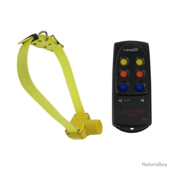 Num' axes Canibeep radio pro