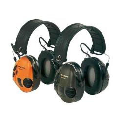 Casque Peltor SPORTTAC &eacute;lectronique