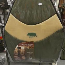 COUVRE-SI&Egrave;GE logo Sanglier