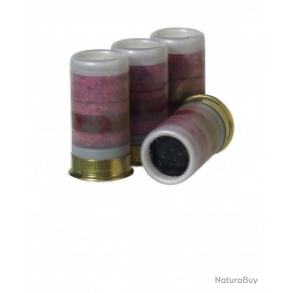 Cartouches � Blanc 12x67 (x5)