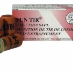 Mini-balles 12x50 Gomm Cogne (x10)