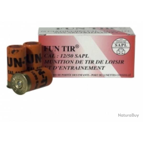 Mini-balles 12x50 Gomm Cogne (x10)