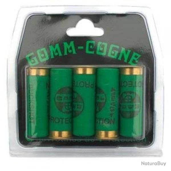 Cartouches Chevrotines 12/67 Gomm Cogne (x5)