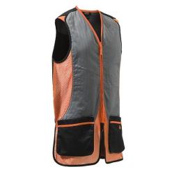 Beretta Man's Silver Pigeon Orange/Black S