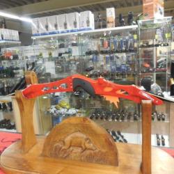 Eol STX rouge - Branche CX 300 68"/34 lbs Gaucher