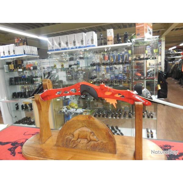 Eol STX rouge - Branche CX 300 68"/34 lbs Gaucher