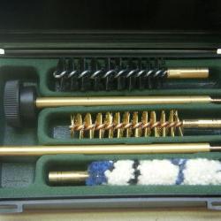 Kit de nettoyage arme de poing 45 auto