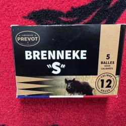 Prevot Brenneke S 12x76 (x5)