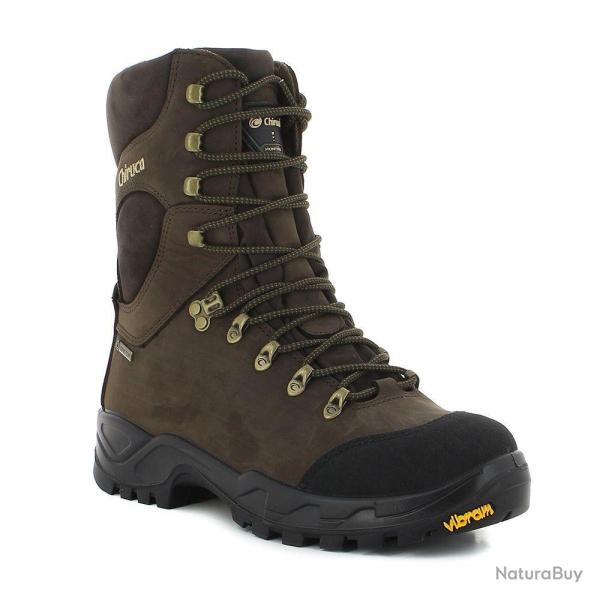 Chiruca IBEX 02 Gore Tex Marron Haute