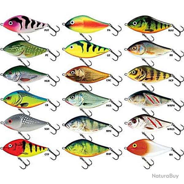 Slider Flottant 10cm 36gr. PE