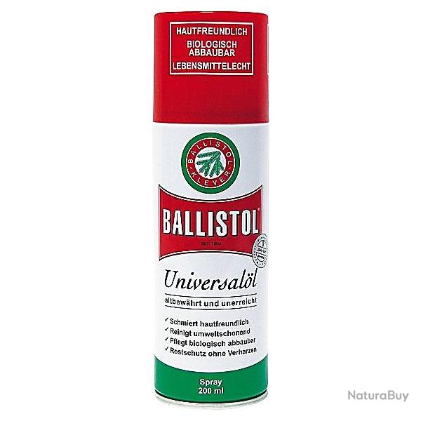 Ballistol Huile universelle (200 ml)