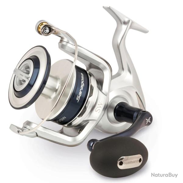 Shimano Saragosa SW 8000.