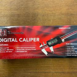 Hornady Pied &agrave; coulisse digital