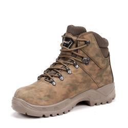 Chiruca Cares 31 Gore Tex Camouflage Camel