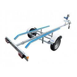 Remorque CBS BO 200 .