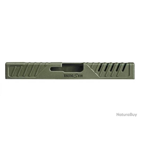 Fab Defense Chaussette de Glissi�re pour Glock 17,22,31,37 Vert