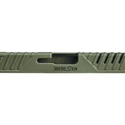 Fab Defense Chaussette de Glissi&egrave;re pour Glock 17,22,31,37 Rouge