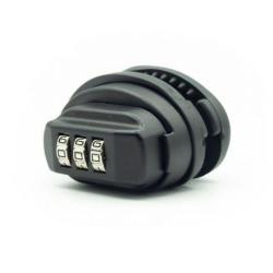 Verrou de pontet &agrave; combinaison