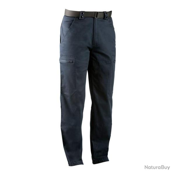 TOE Pantalon Swat antistatique mat bleu marine