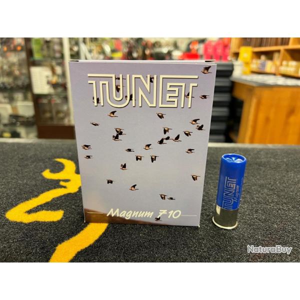 TUNET Magnum 710 BJ 12x76 50g x10