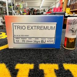 Jocker Trio Extremum BJ 12x70 n&deg;4/5/6 38g (x10)