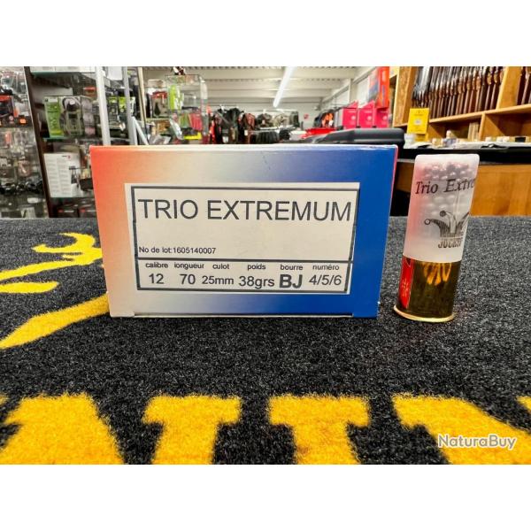 Jocker Trio Extremum BJ 12x70 n�4/5/6 38g (x10)